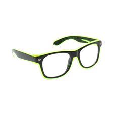 Oculos-Borda-Neon-Lente-Transparente-C--Contralador-A-Pilha-Verde-Limao-1