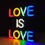 Placa-Neon-LED-Love-is-Love-2