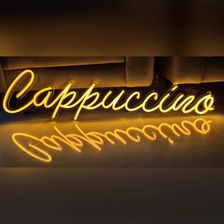 letreiro-neon-led-amarelo-cappuccino