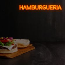 letreiro-neon-led-ambar-palavra-ou-frase-12-letras