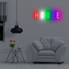 Letreiro-neon-led-House-RGB