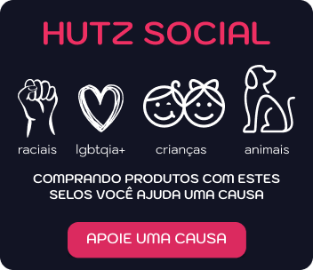 Hutz Social - apoie nossa causa