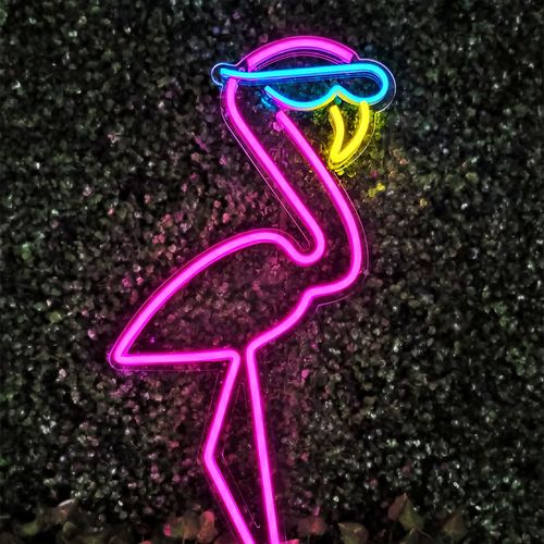 letreiro-placa-neon-led-flamingo-1